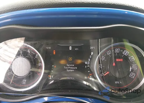 2018 Dodge Challenger Sxt z USA, uszkodzony, nr VIN 2C3CDZAGXJH242457